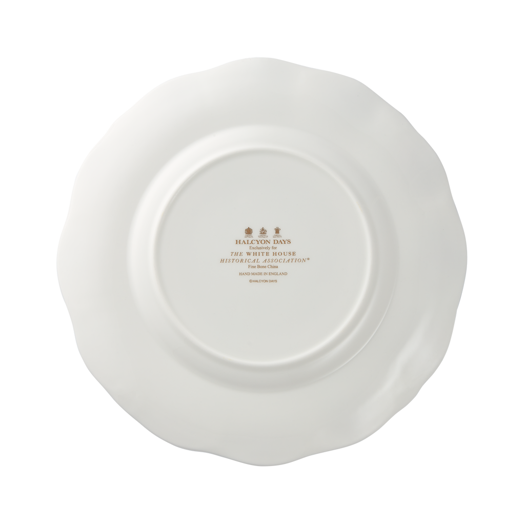 Green Room Presentation Plate