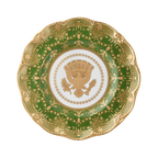 Green Room Presentation Plate