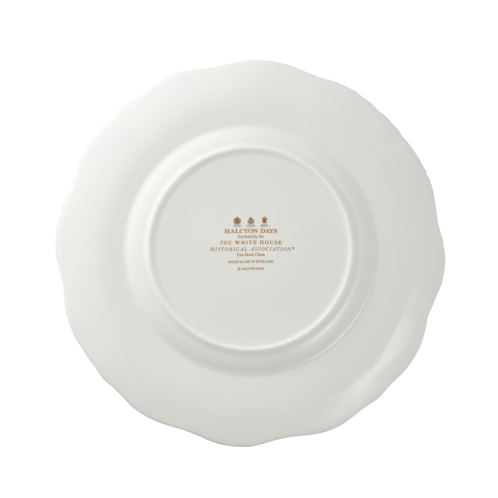 Red Room Presentation Plate