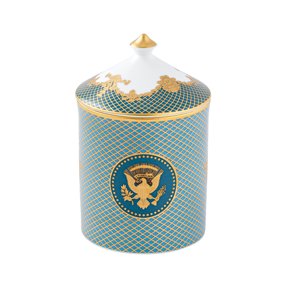 North Portico Lidded Candle