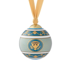 North Portico Ornament - Small