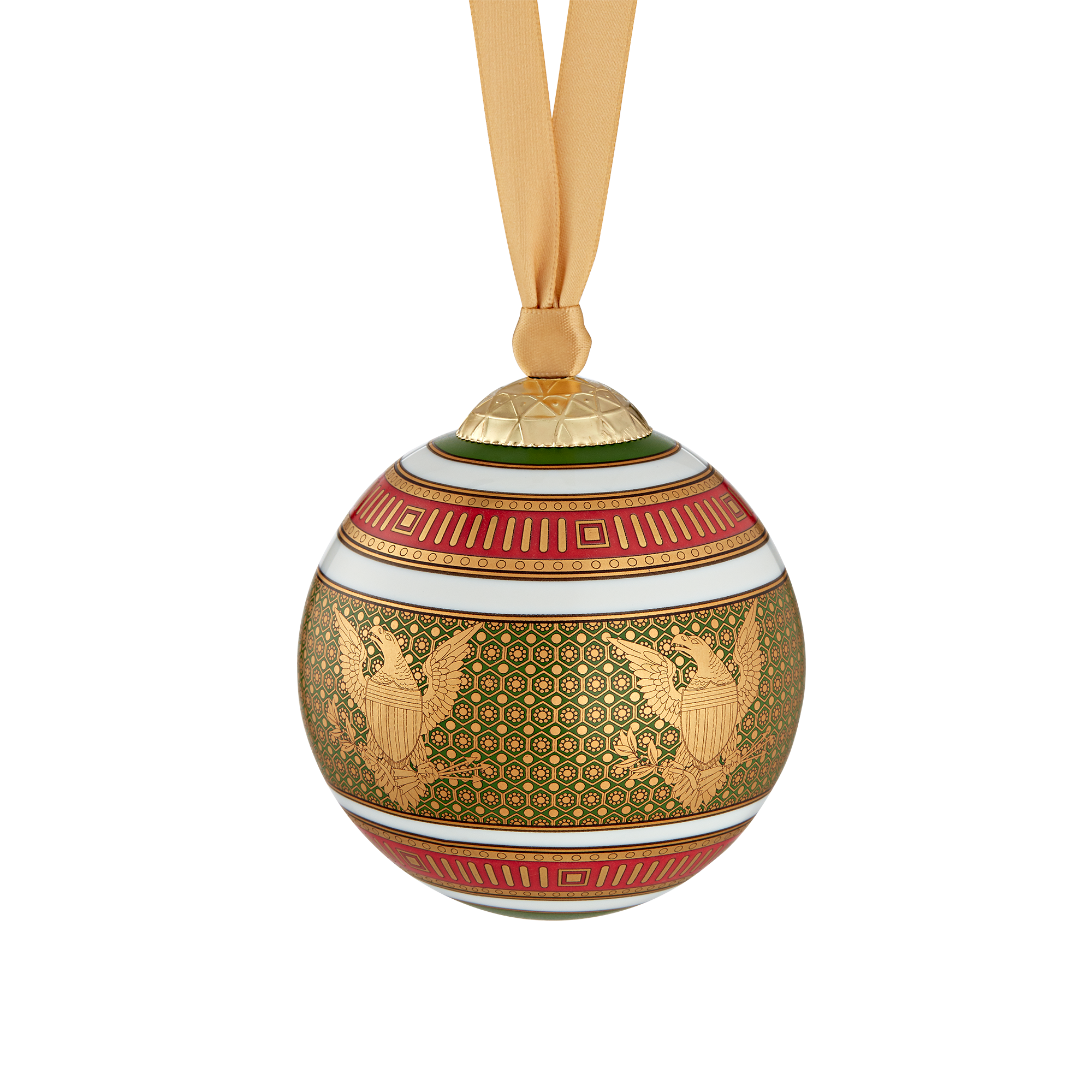 Green Room Ornament