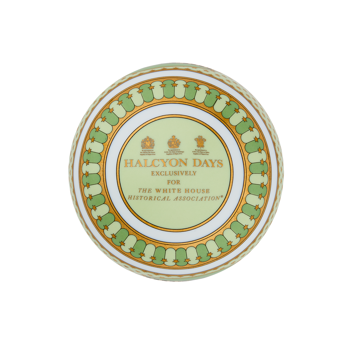 60th Anniversary Ornament – White House Historical Association