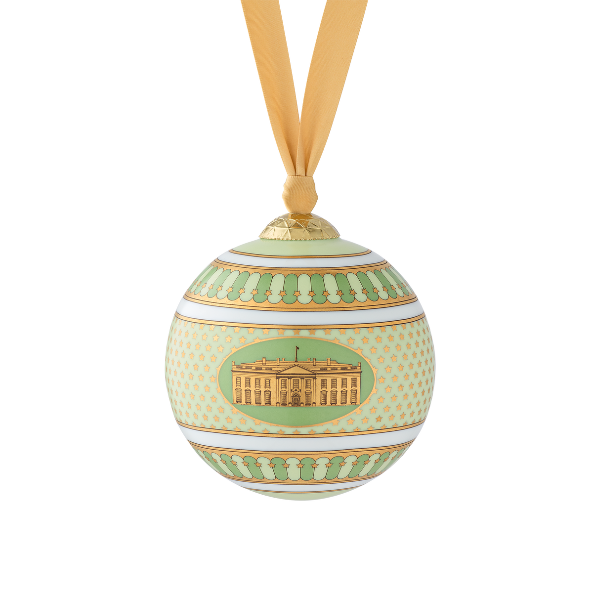 60th Anniversary Ornament – White House Historical Association