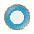 Blue Room Teacup & Saucer