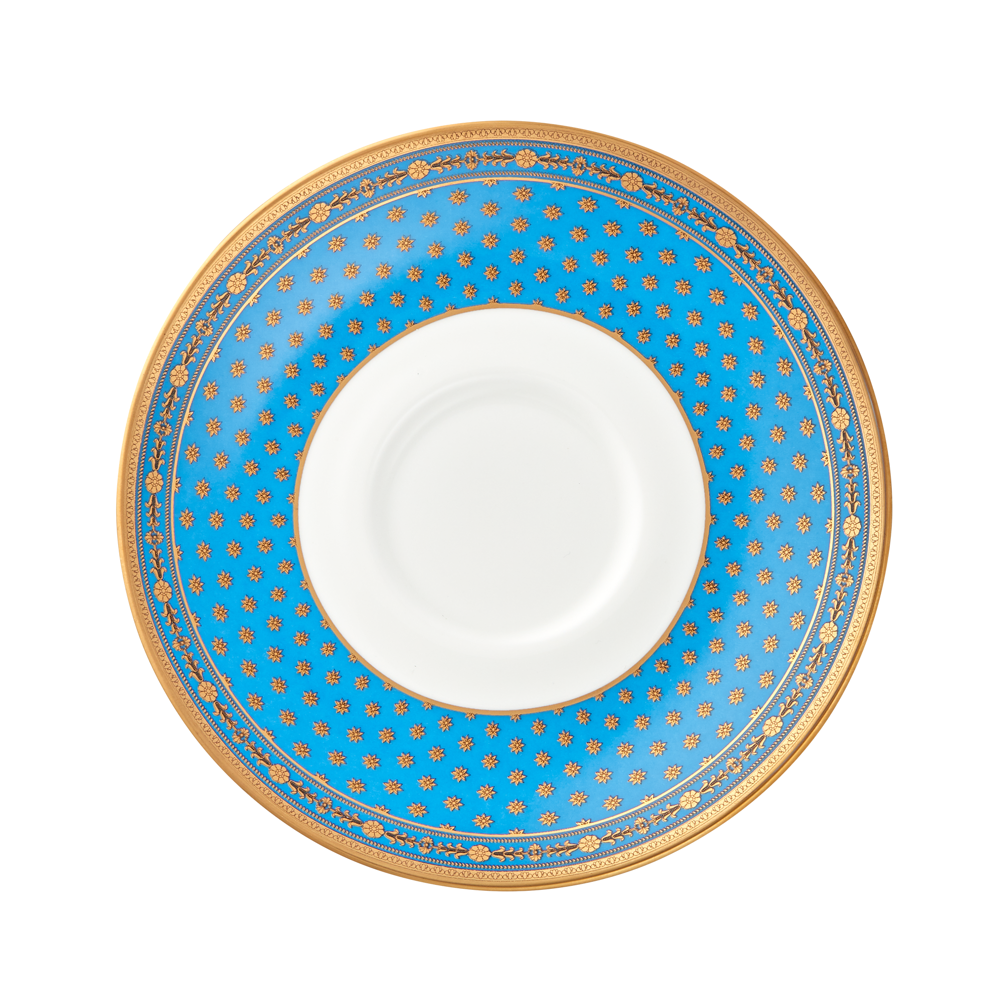 Blue Room Teacup & Saucer