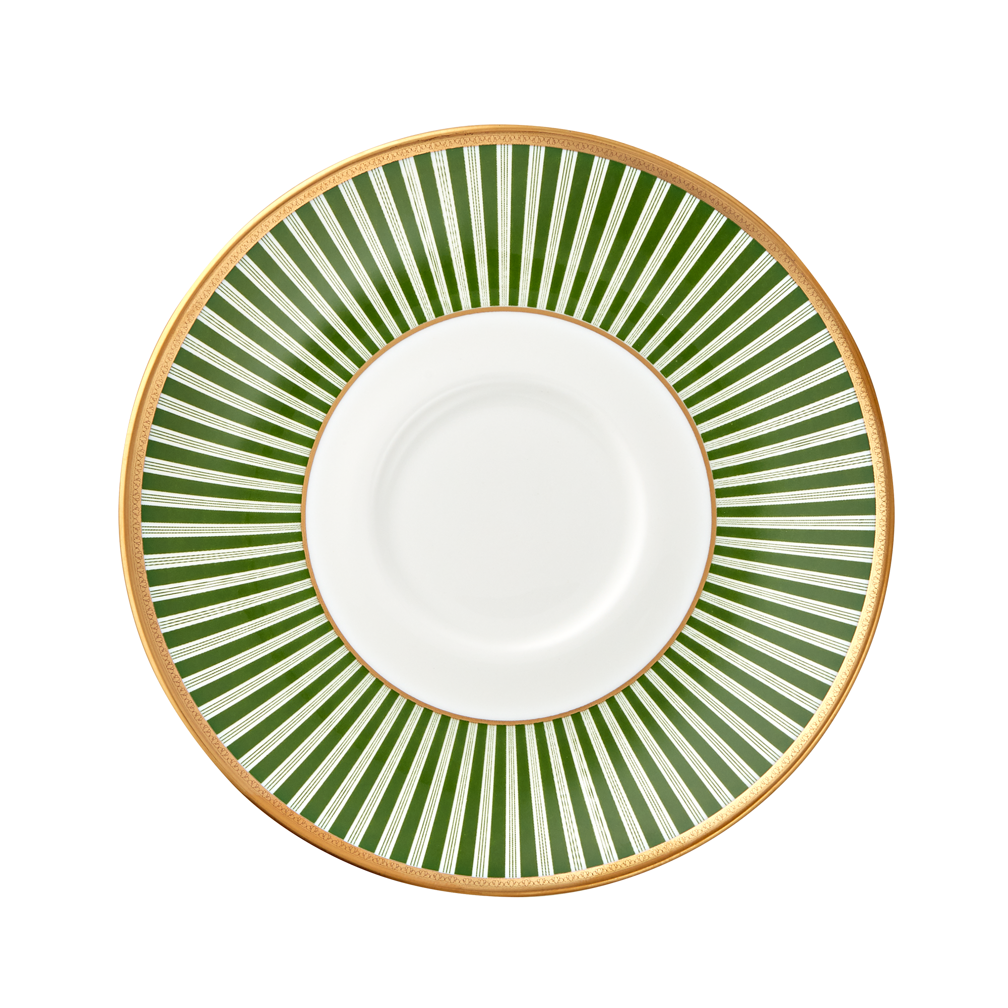 Green Room Teacup & Saucer
