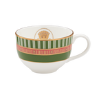 Green Room Teacup & Saucer