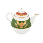 Green Room Tea for One-Teapot