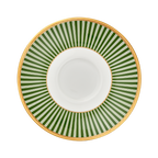 Green Room Tea for One-Saucer