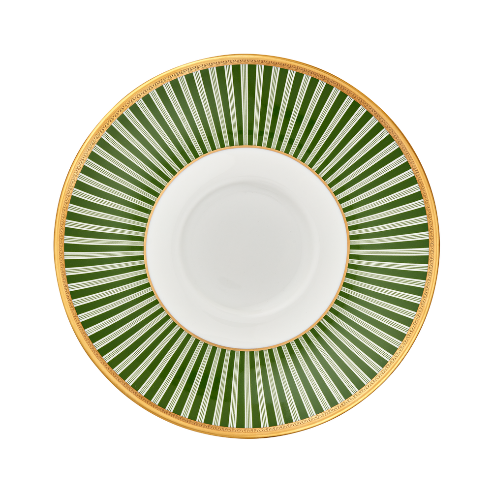 Green Room Tea for One-Saucer