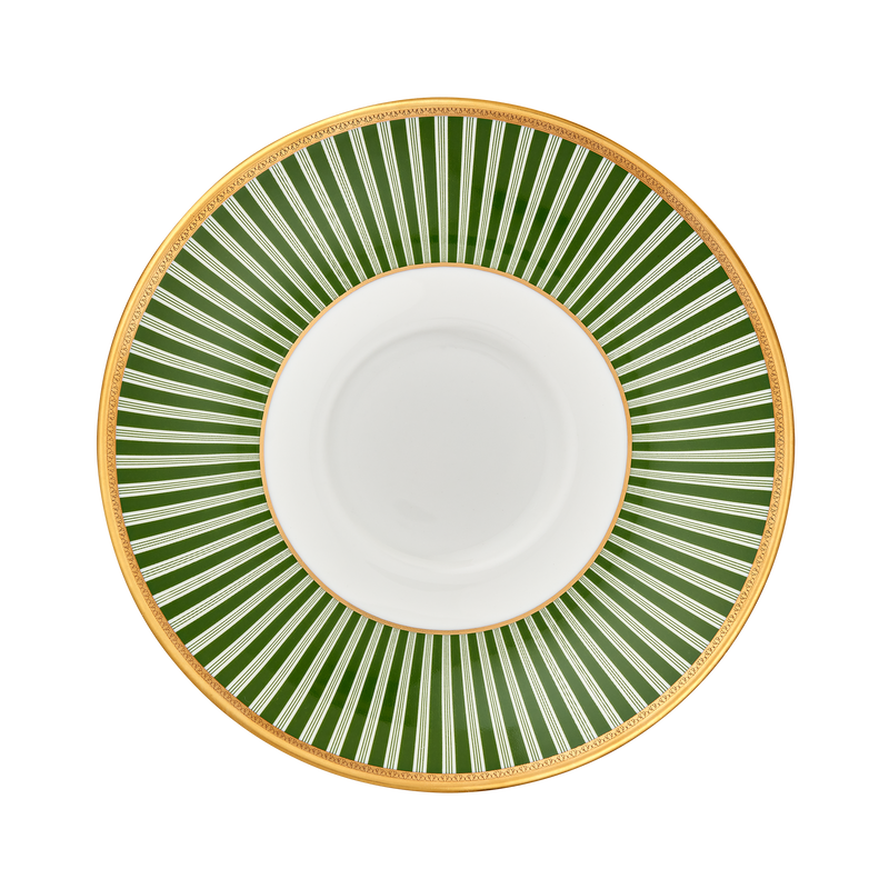 Green Room Tea for One-Saucer