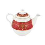 Red Room Tea for One-Teapot