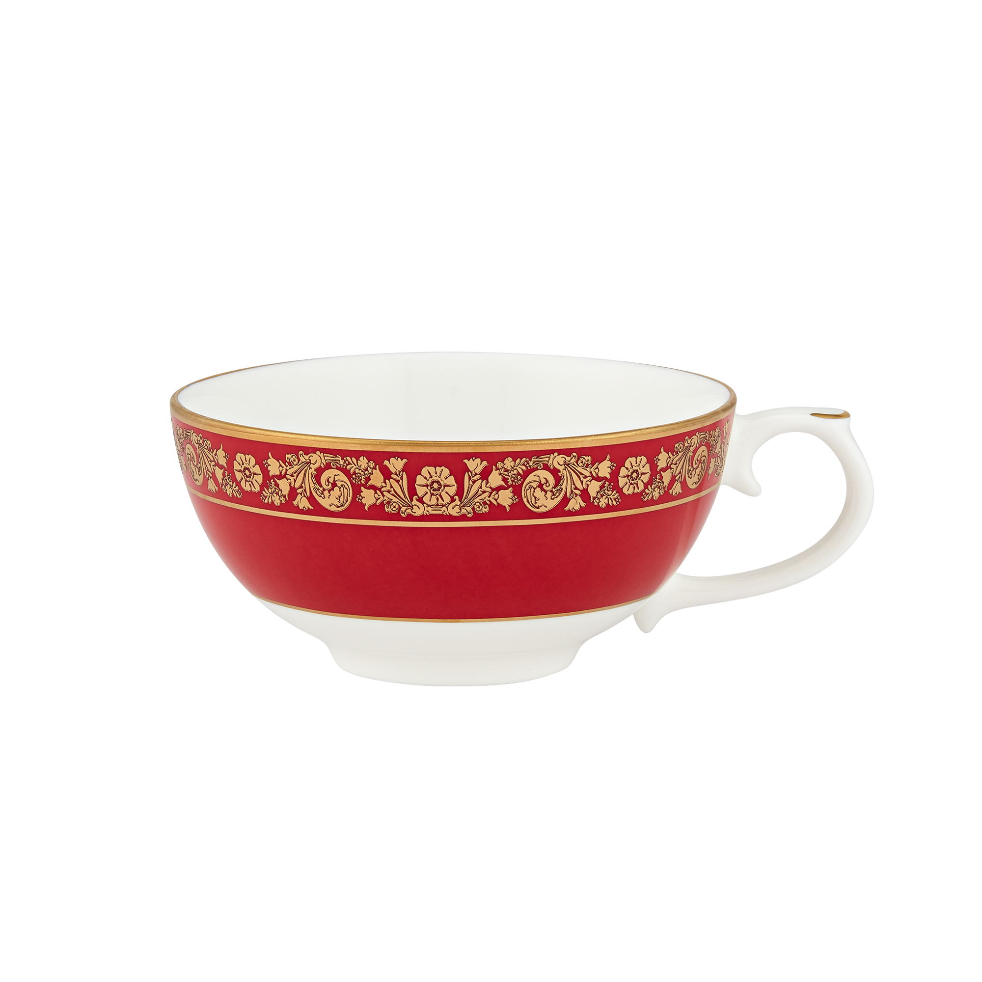Red Room Tea for One-Teacup