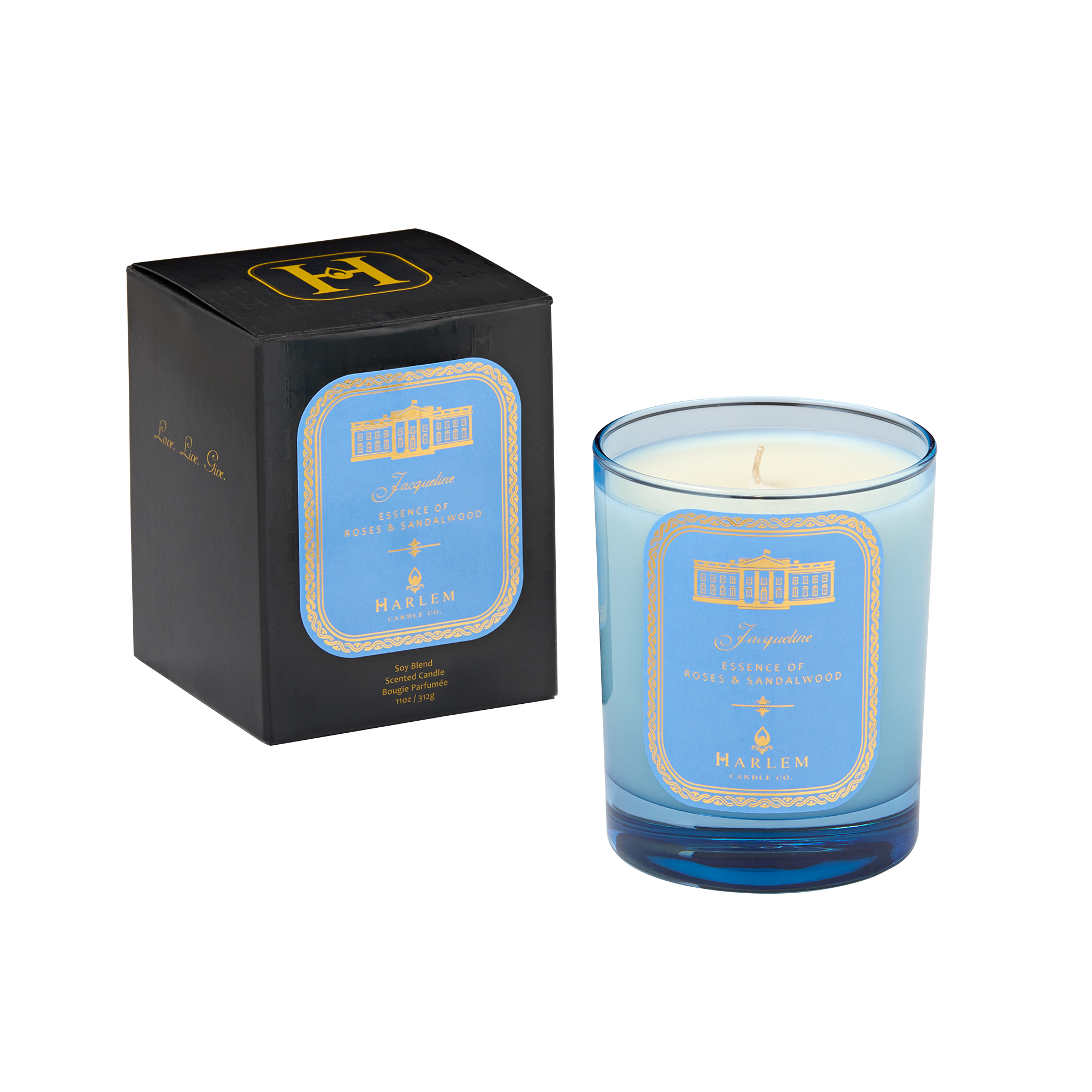 Jacqueline Candle