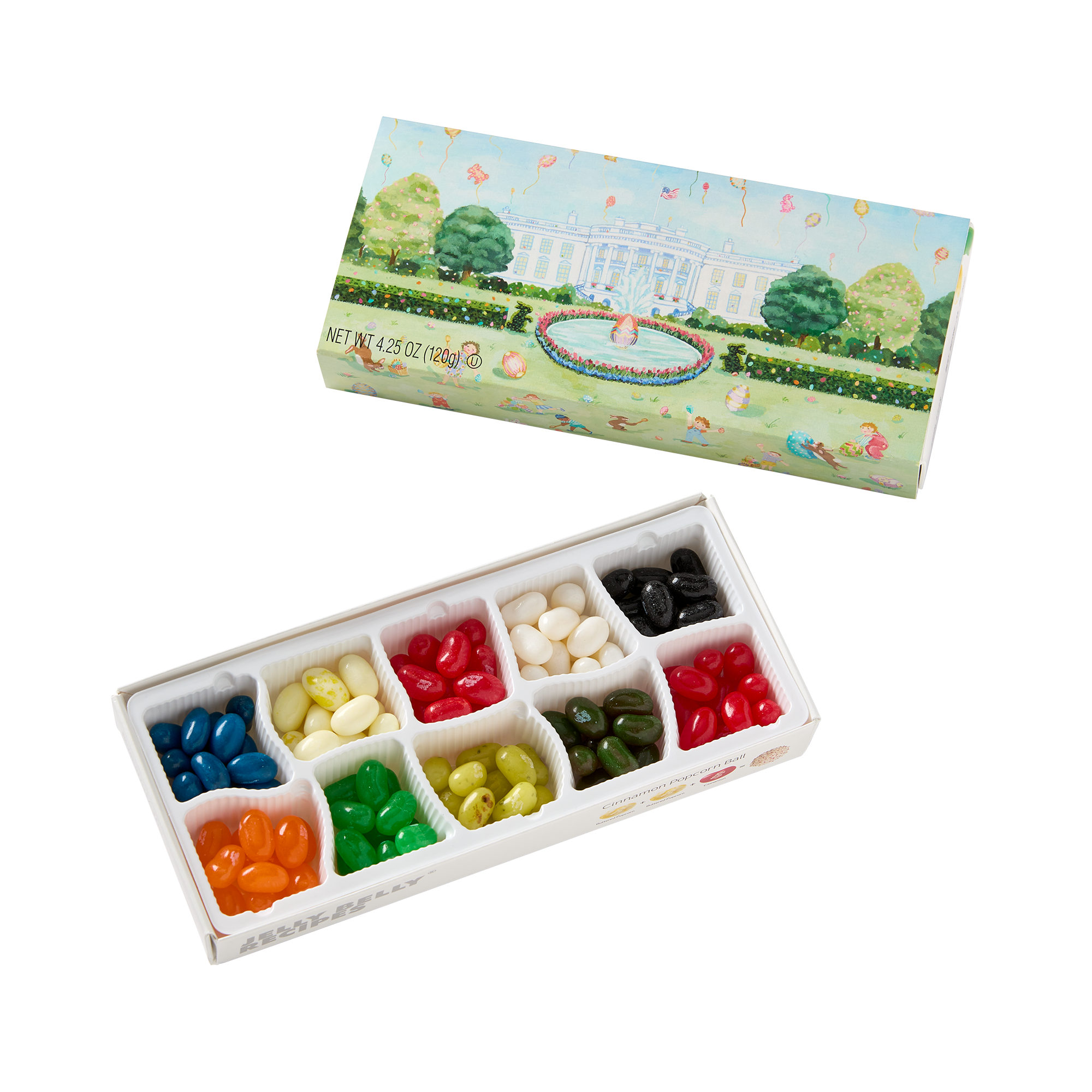 Easter Jelly Belly Box