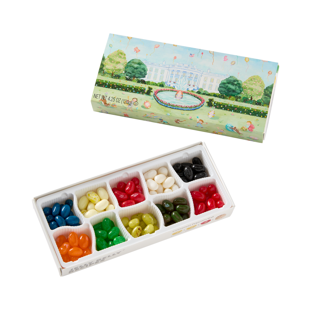 Easter Jelly Belly Box