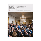 Photographing the White House (#58)-Front Cover