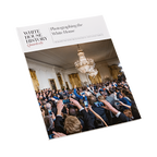 Photographing the White House (#58)-Front Cover