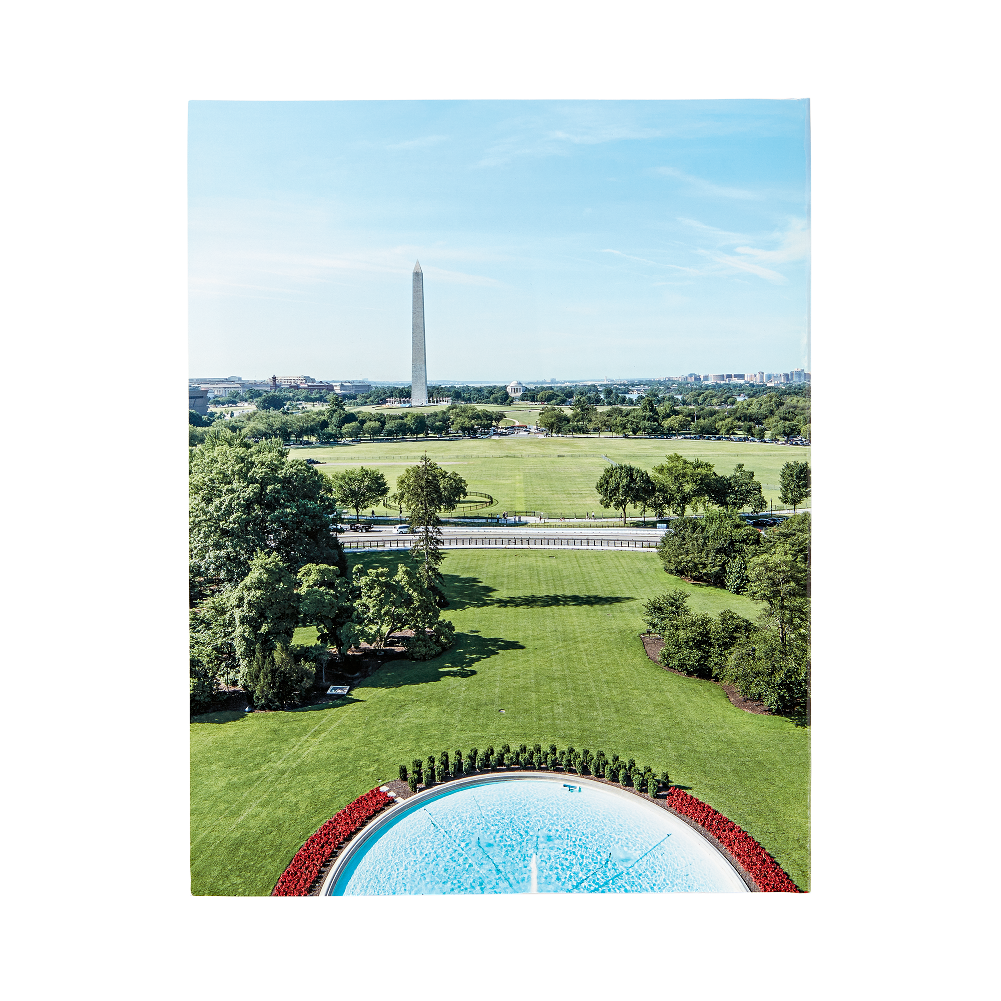 The White House Historical Association Turns Sixty-Back Cover