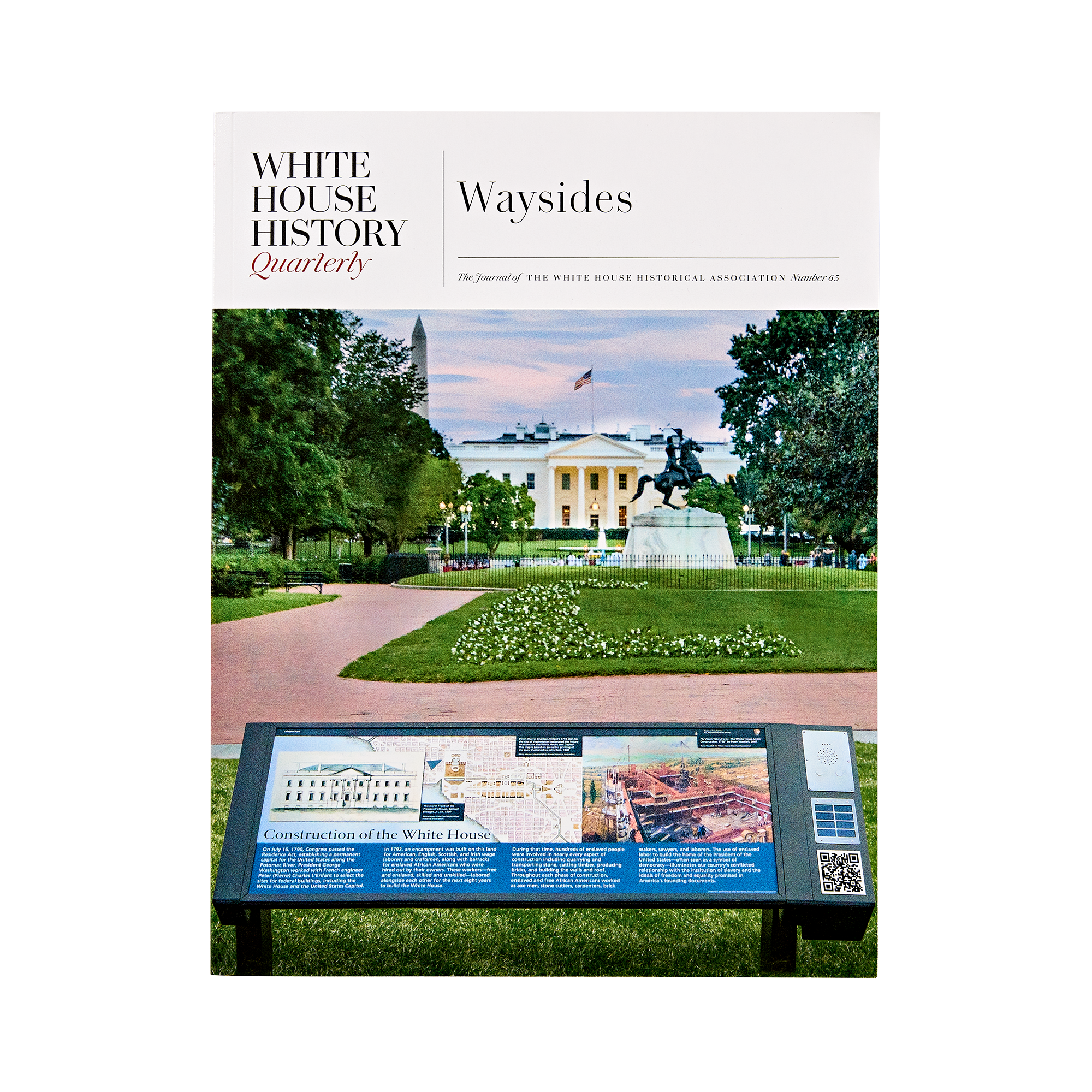 Waysides (#63)