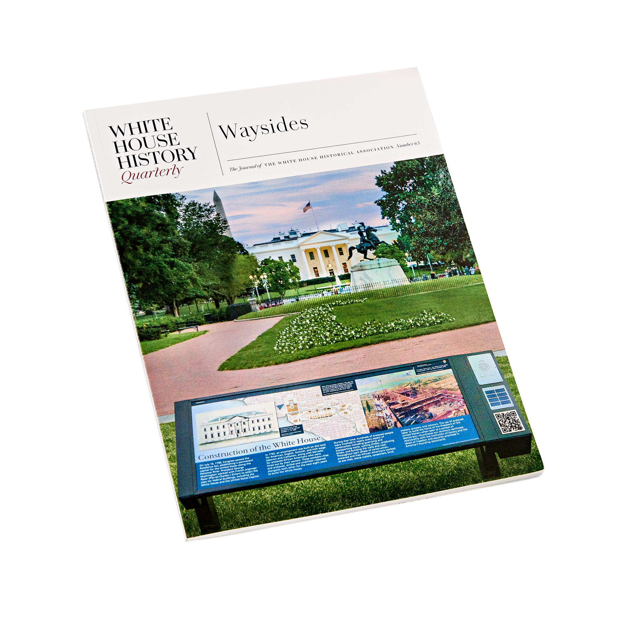 Waysides (#63)