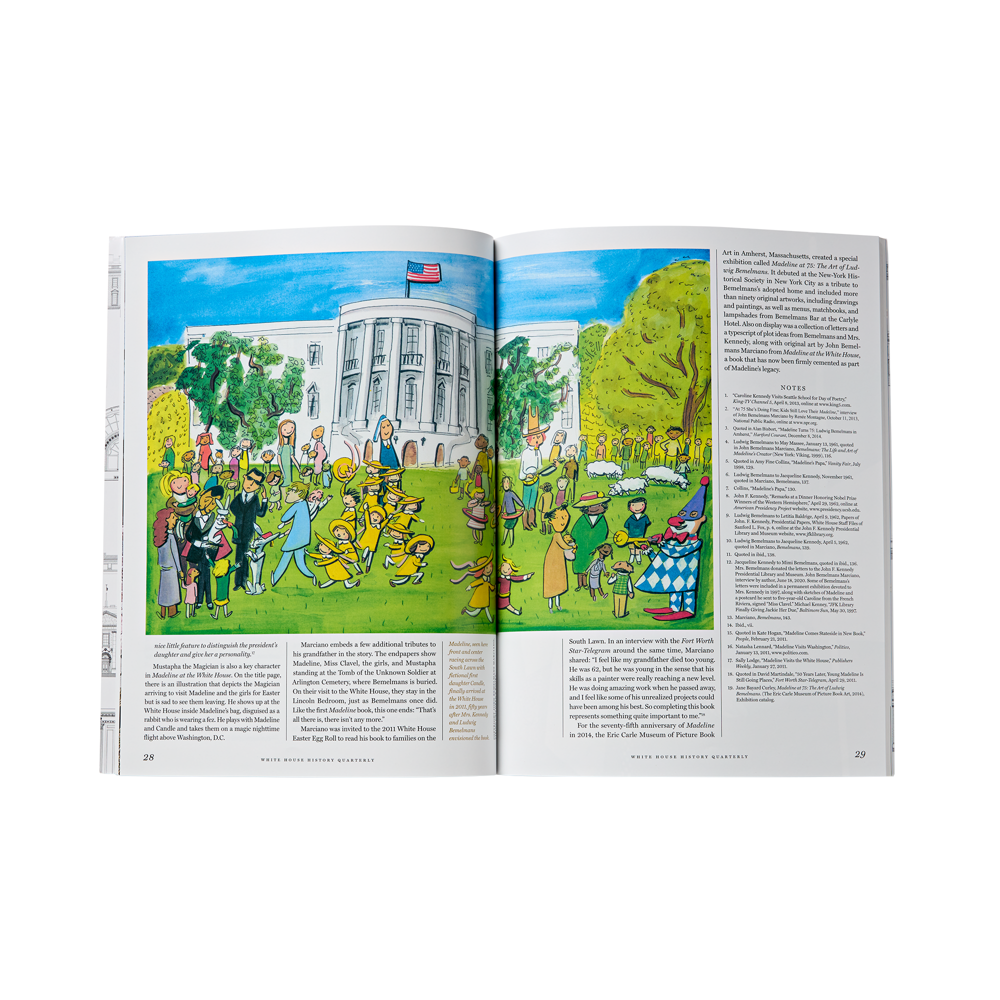 Waysides (#63)