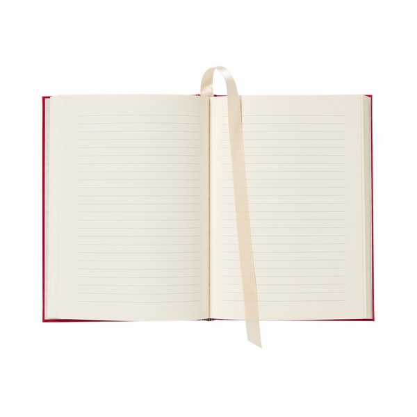 Large Fuchsia White House Notebook White House Historical Association