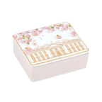 Cherry Blossom Lidded Box