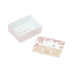 Cherry Blossom Lidded Box-Inside