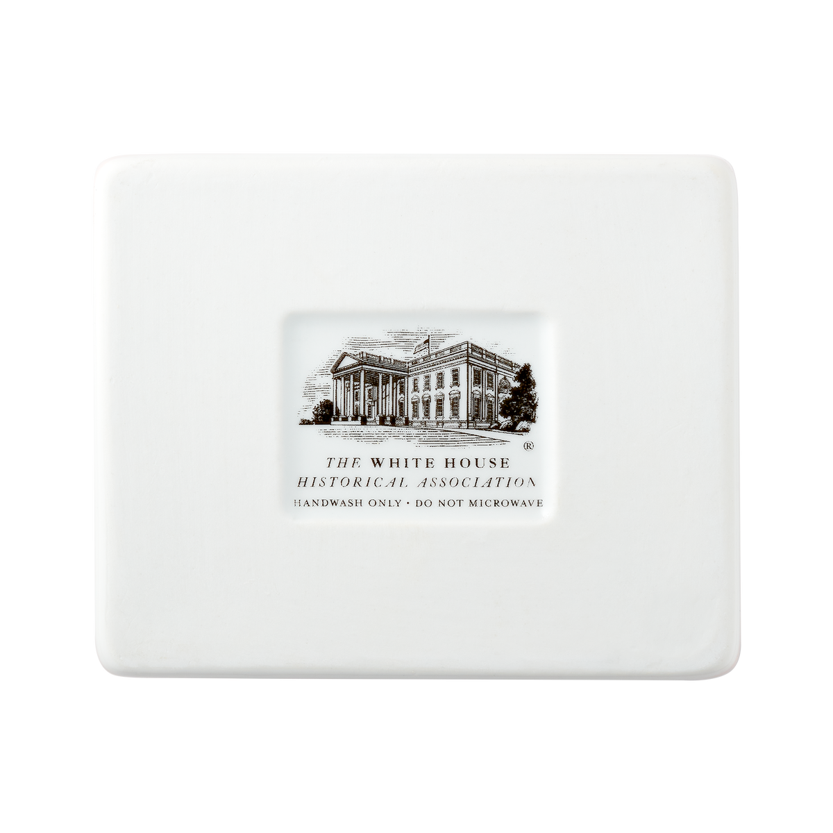 Cherry Blossom Lidded Box – White House Historical Association