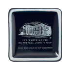 Navy Truman Seal Lidded Box-Bottom