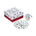 Presidential Pets Children's Mug & Plate
