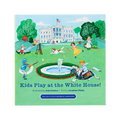 Kids Play At The White House!