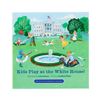 Kids Play At The White House!