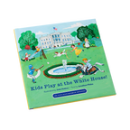 Kids Play At The White House!