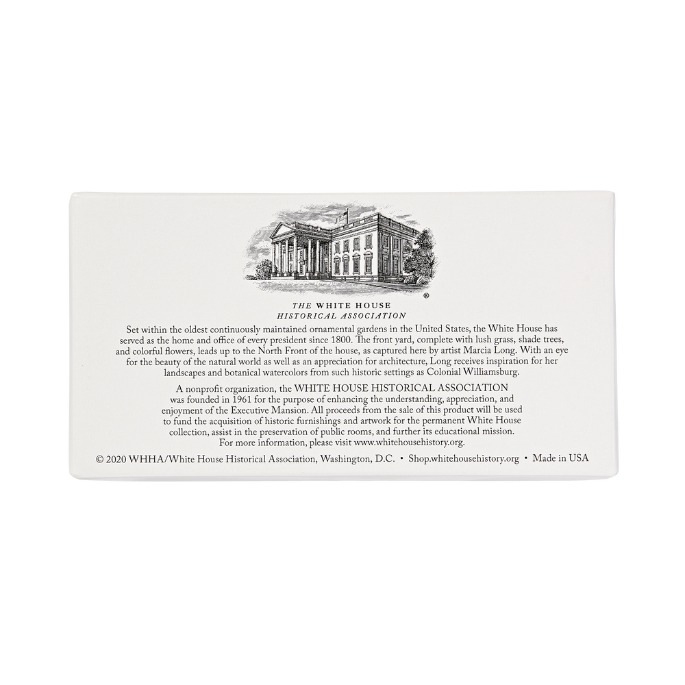 Presidential Soap Collection – White House Historical Association