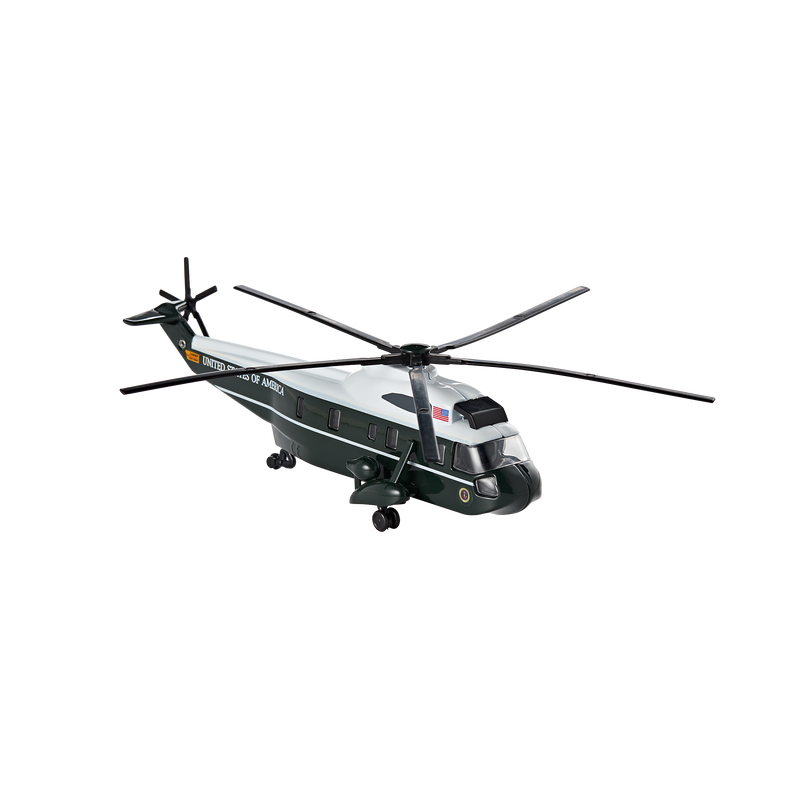 Marine One Helicopter