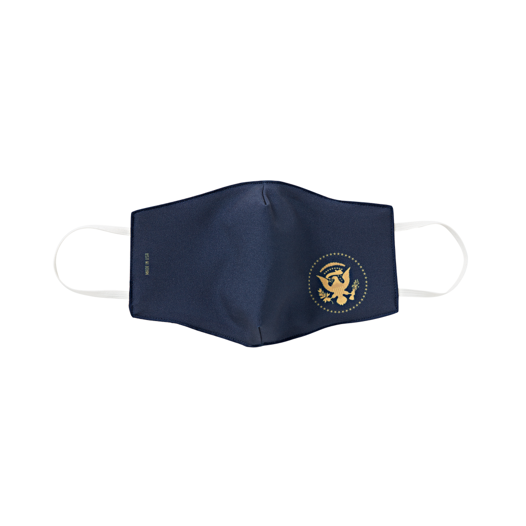 Navy Truman Seal Mask-Front