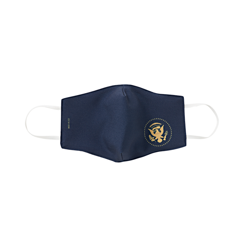 Navy Truman Seal Mask-Front