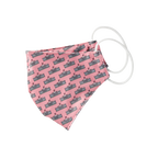 Vineyard Vines Pink White House Mask-Side