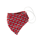 Vineyard Vines Red White House Mask-Side