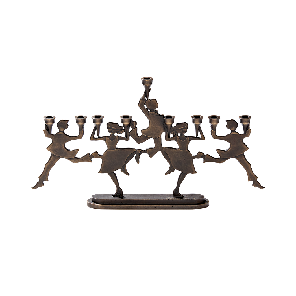 A Festival of Light II Menorah