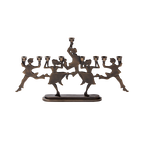 A Festival of Light II Menorah