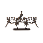A Festival of Light II Menorah