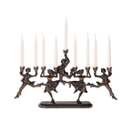 A Festival of Light II Menorah