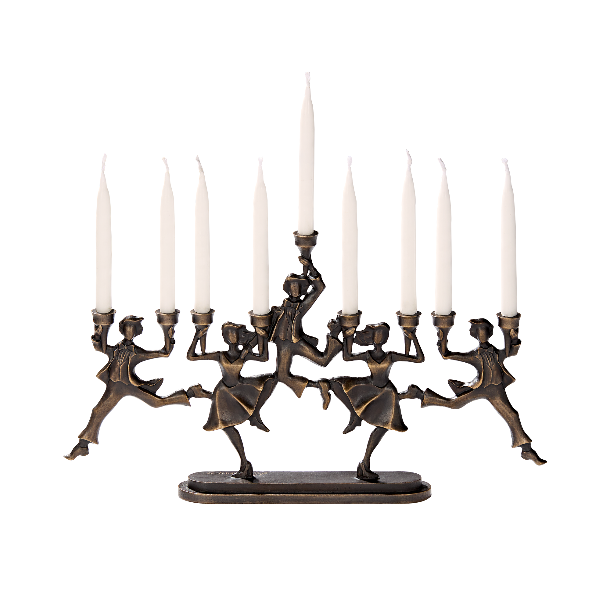 A Festival of Light II Menorah