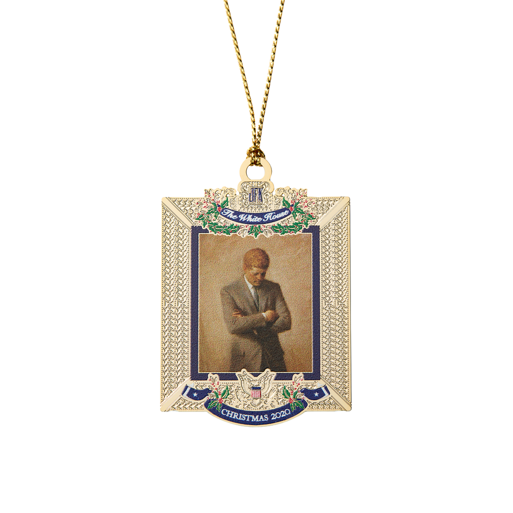 3rd Edition: White House Miniature Ornaments