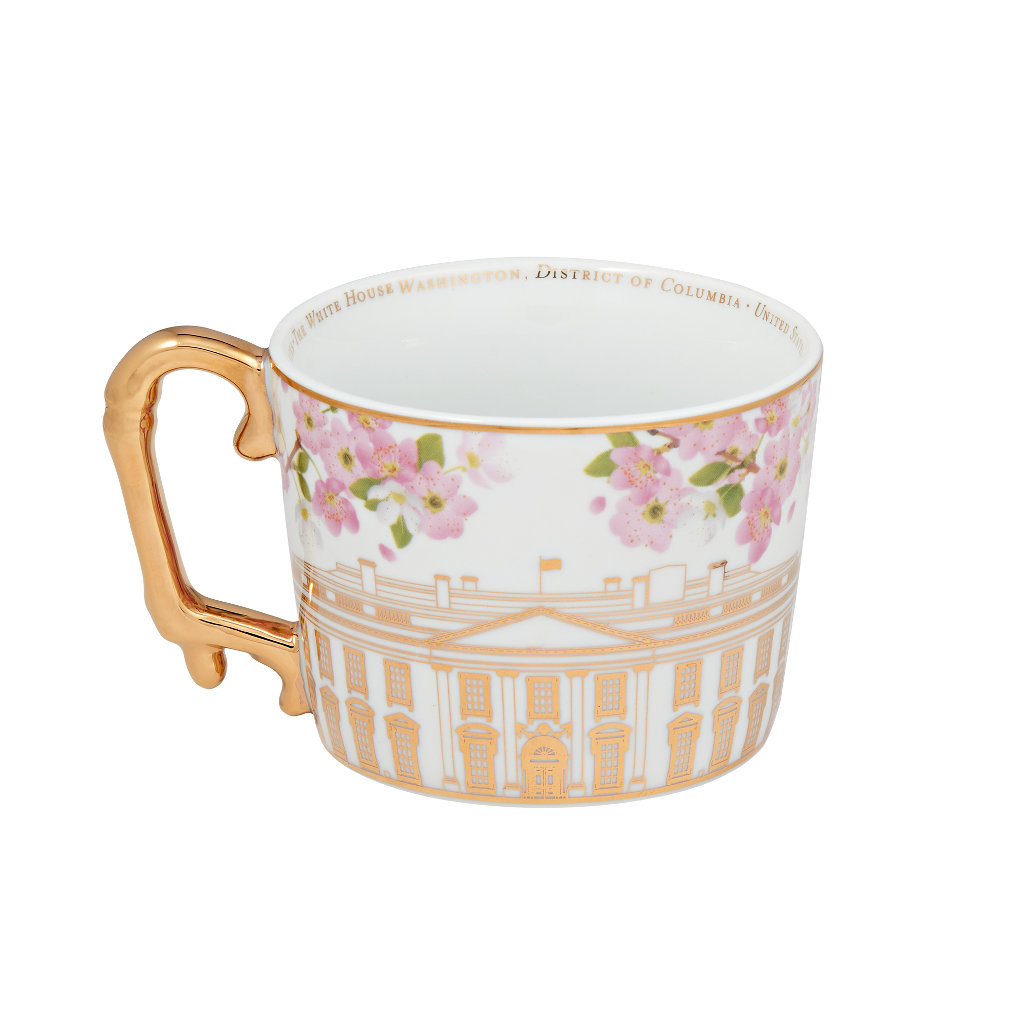 Cherry Blossom Mug-Front