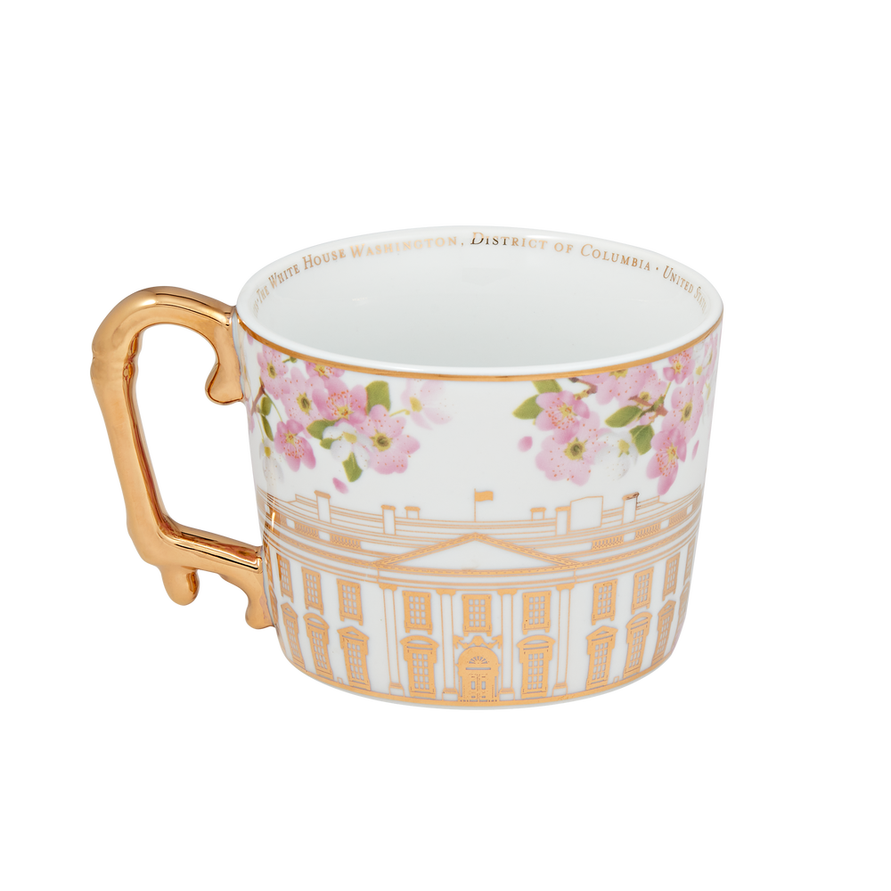 Cherry Blossom Mug-Front